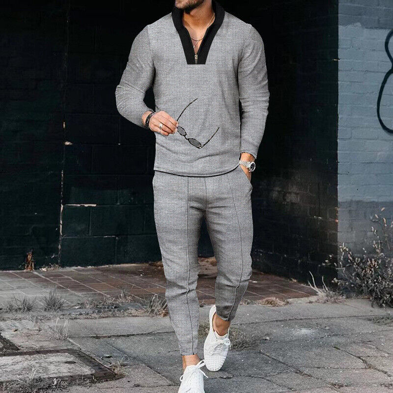 Clayton | Men Summer Two Piece Set