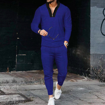 Clayton | Men Summer Two Piece Set