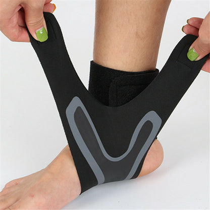 Ankle Support Brace Adjustable Anti Pain