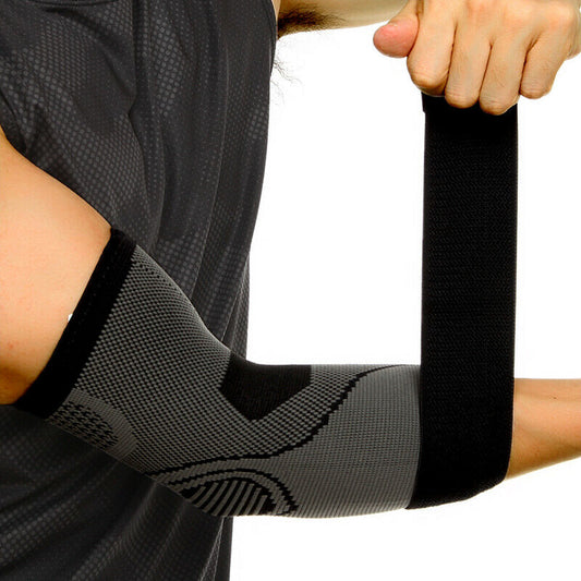 Adjustable Compression Elbow Sleeve