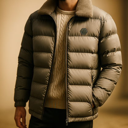 Marco Men's Down Duck Jacket