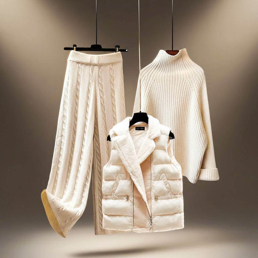 Women's Winter Clothing Set