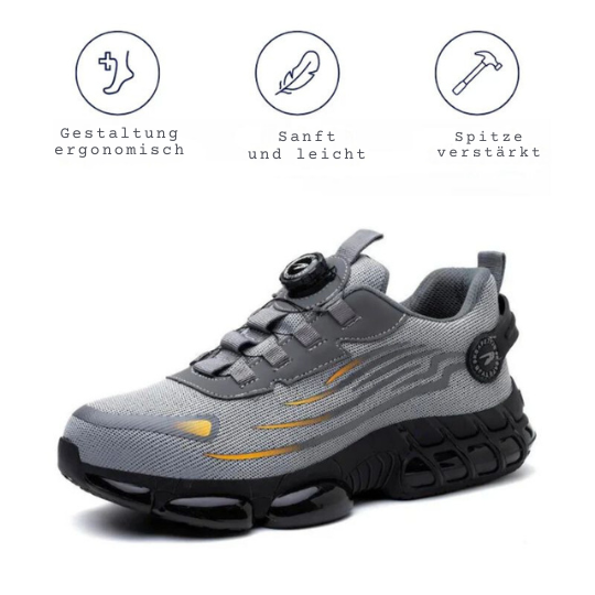 Comfort Safety Work Shoes