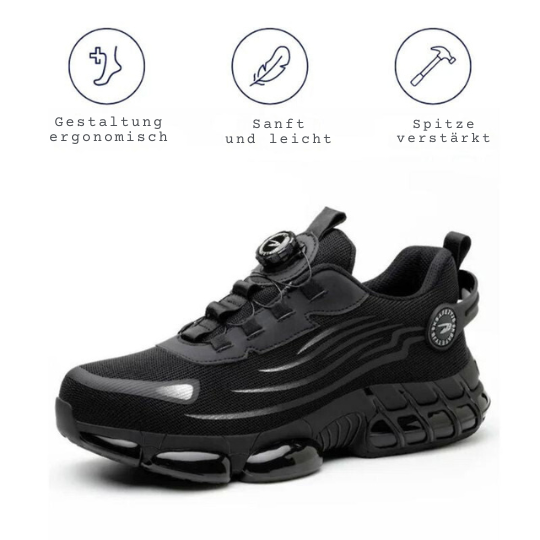 Comfort Safety Work Shoes