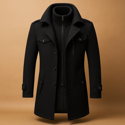 Men's Slim Fit Winter Coat