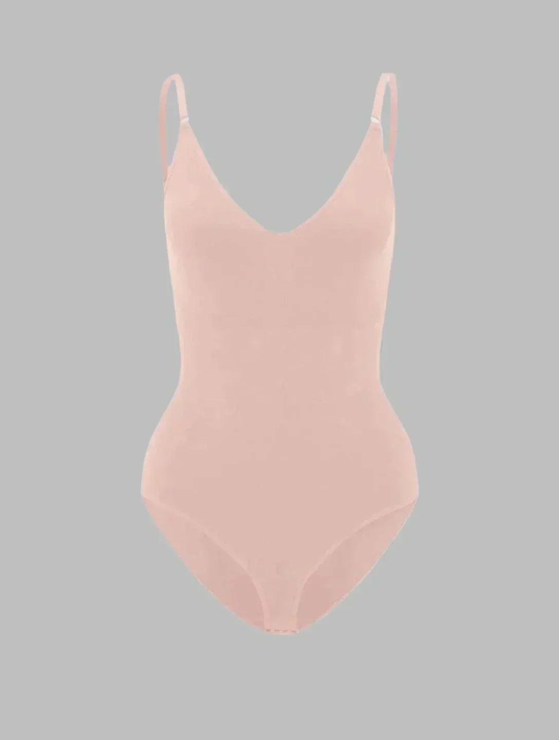 Women's High-Waisted Bodysuit Shapewear