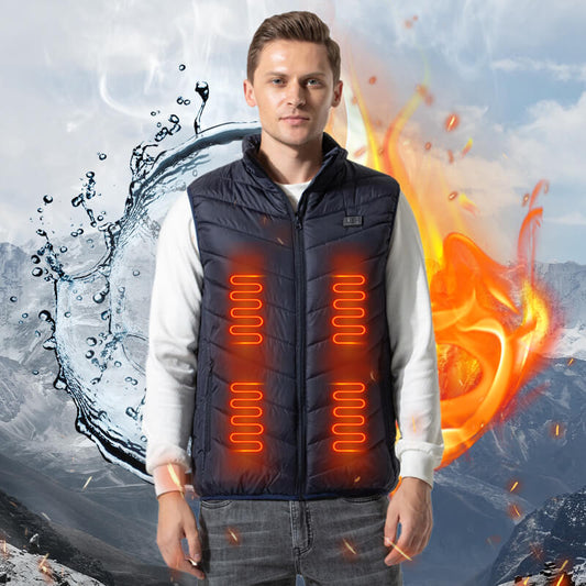 Graphene Heating Vest