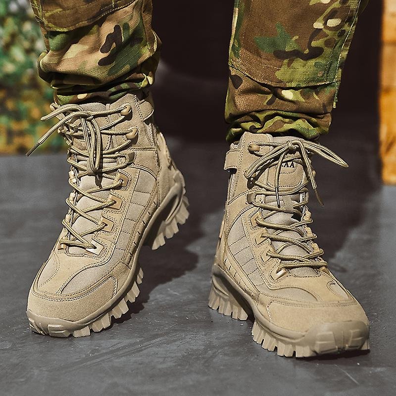 Waterproof Field Boots Puncture-Resistant Outdoor