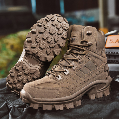 Field Boots Waterproof Puncture-Resistant Outdoor
