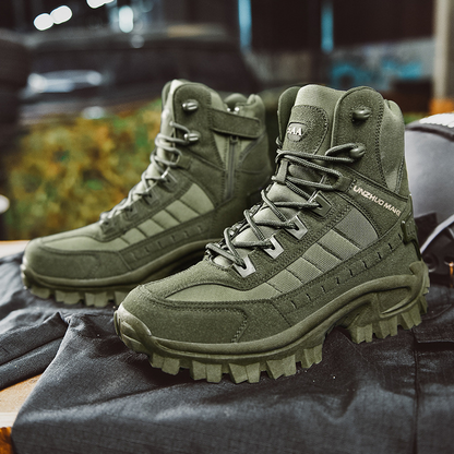 Field Boots Waterproof Puncture-Resistant Outdoor