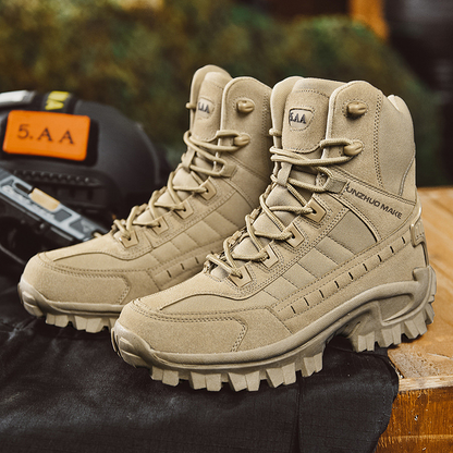 Waterproof Field Boots Puncture-Resistant Outdoor