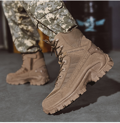 Field Boots Waterproof Puncture-Resistant Outdoor