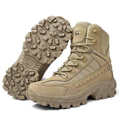 Waterproof Field Boots Puncture-Resistant Outdoor