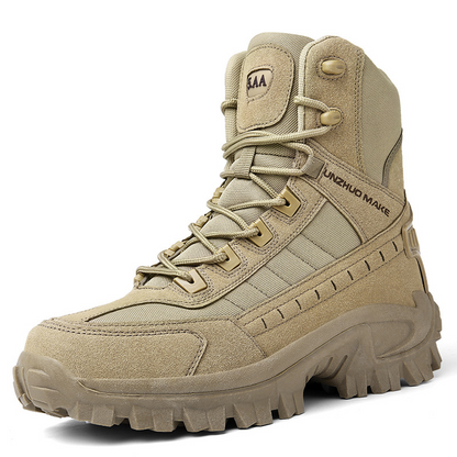 Field Boots Waterproof Puncture-Resistant Outdoor