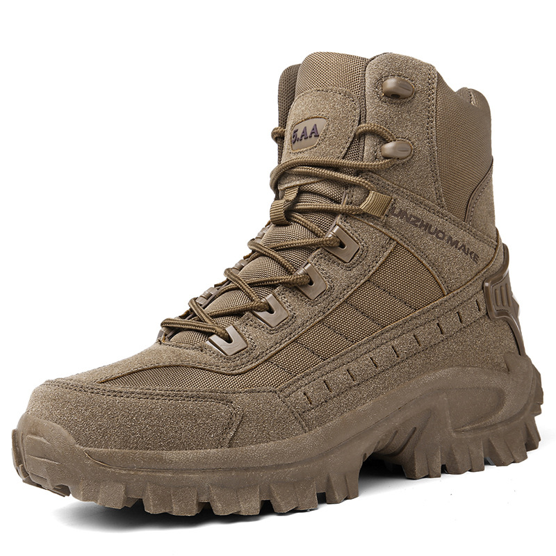 Field Boots Waterproof Puncture-Resistant Outdoor