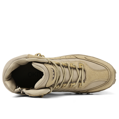 Waterproof Field Boots Puncture-Resistant Outdoor