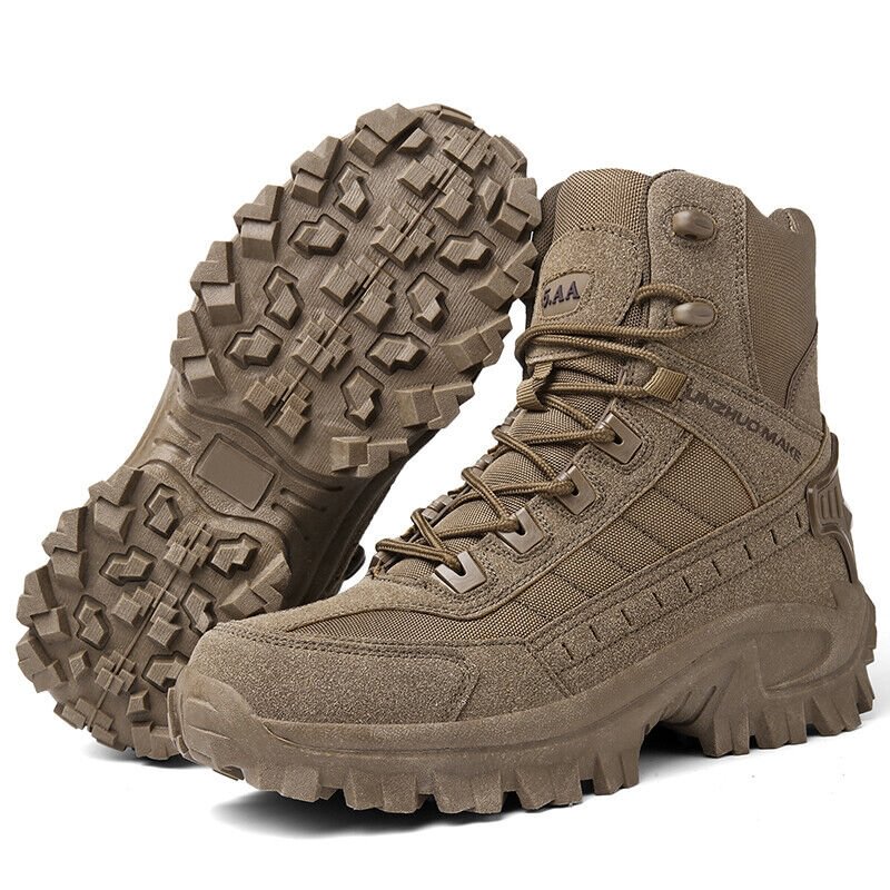 Field Boots Waterproof Puncture-Resistant Outdoor