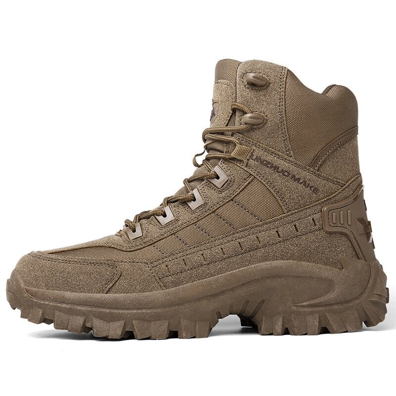 Waterproof Field Boots Puncture-Resistant Outdoor
