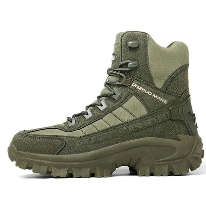 Field Boots Waterproof Puncture-Resistant Outdoor