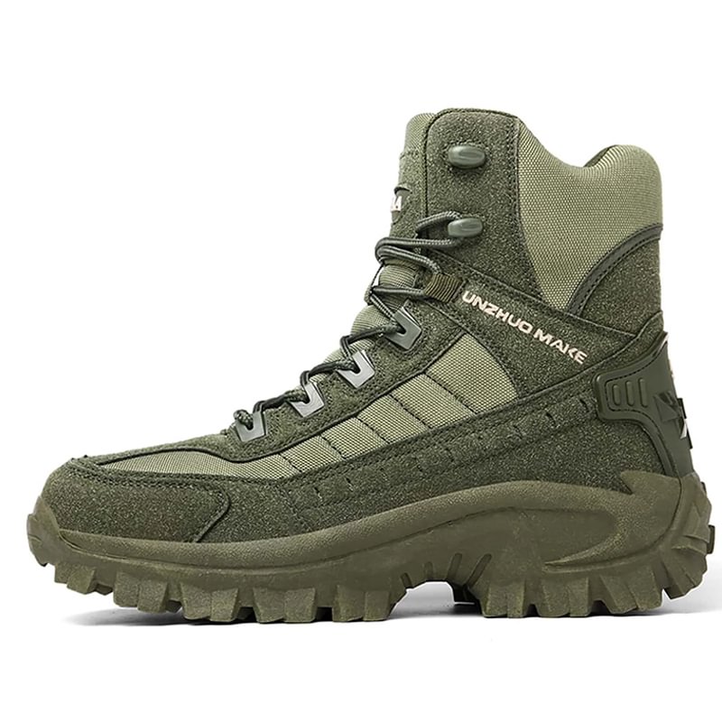 Waterproof Field Boots Puncture-Resistant Outdoor