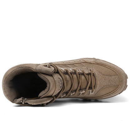 Field Boots Waterproof Puncture-Resistant Outdoor