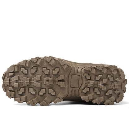 Waterproof Field Boots Puncture-Resistant Outdoor