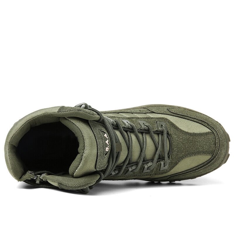 Field Boots Waterproof Puncture-Resistant Outdoor