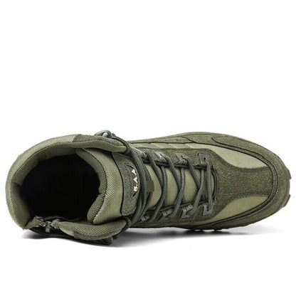 Field Boots Waterproof Puncture-Resistant Outdoor