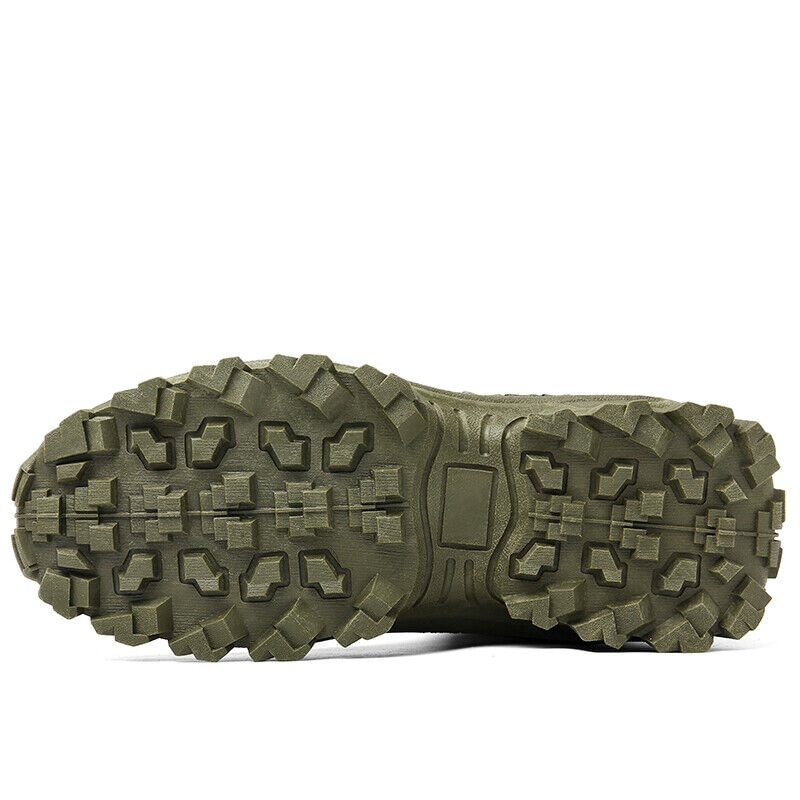 Field Boots Waterproof Puncture-Resistant Outdoor