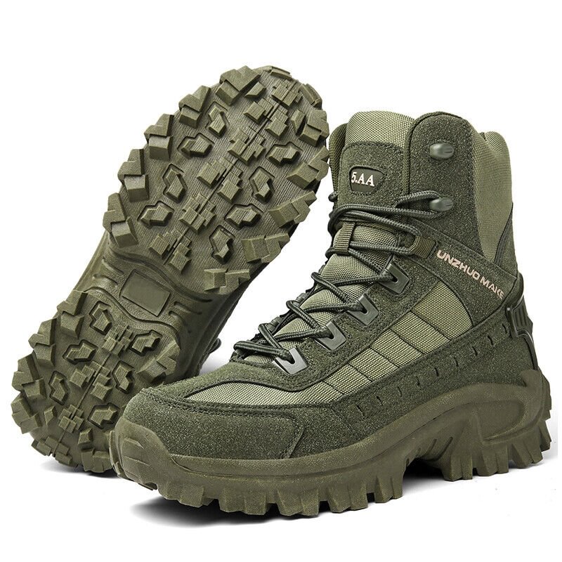 Waterproof Field Boots Puncture-Resistant Outdoor