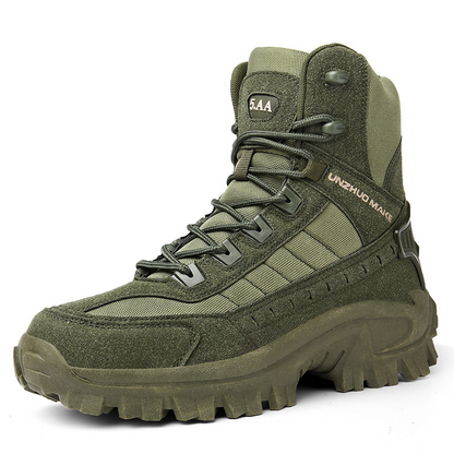 Field Boots Waterproof Puncture-Resistant Outdoor