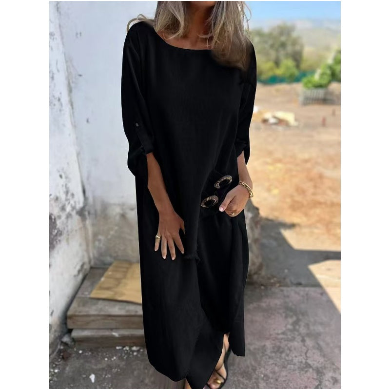 Women's Straight Leg Pants Outfit Set