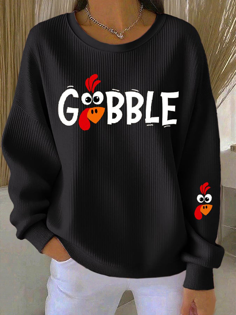 Rory Gobble Season Sweatshirt
