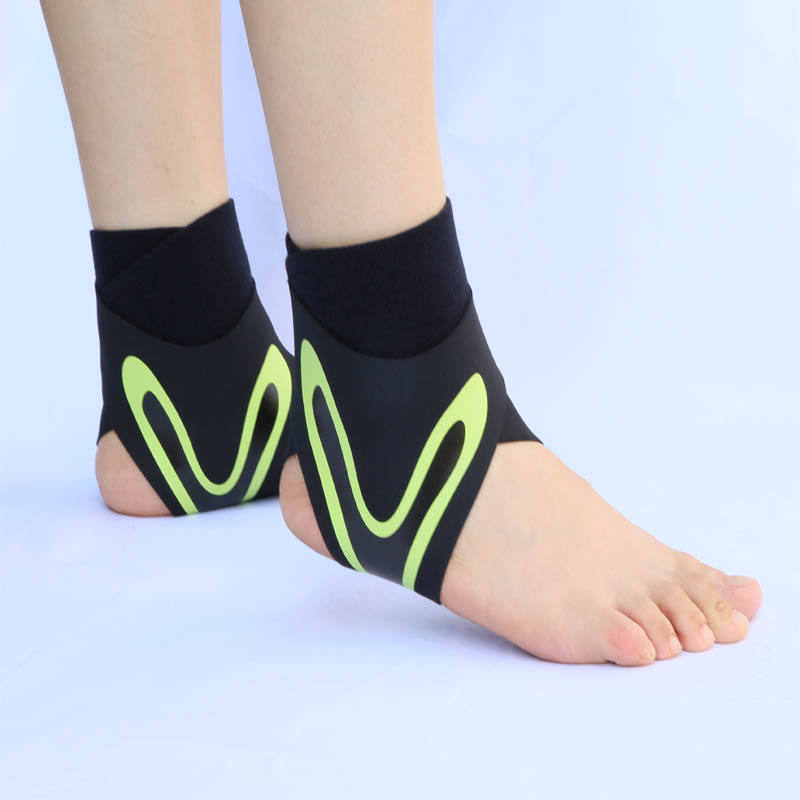 Ankle Support Brace Adjustable Anti Pain