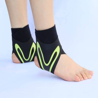 Ankle Support Brace Adjustable Anti Pain
