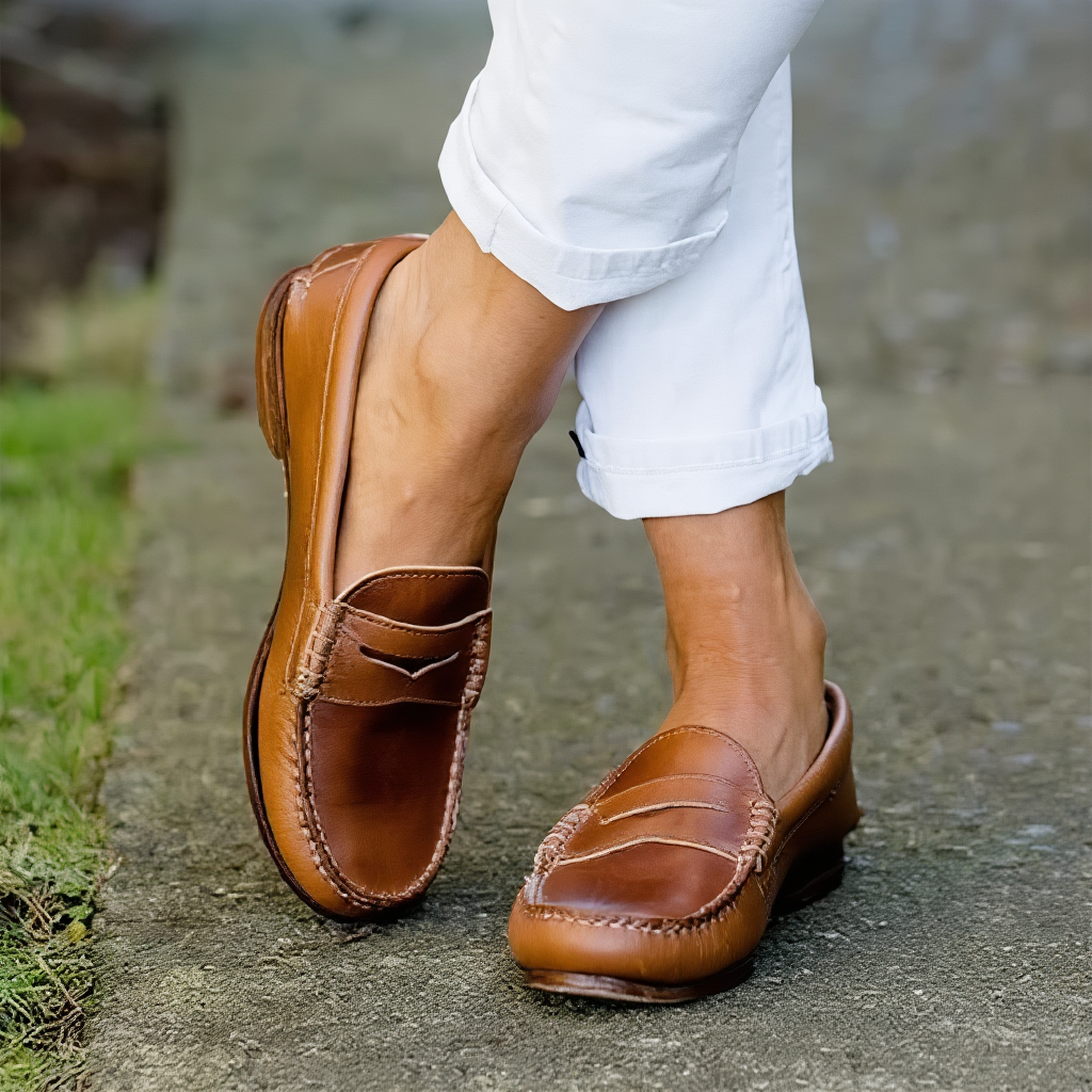 Women's Orthopedic Loafers