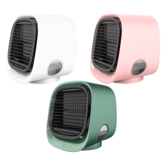 2-In-1 Air Cooler Humidifier