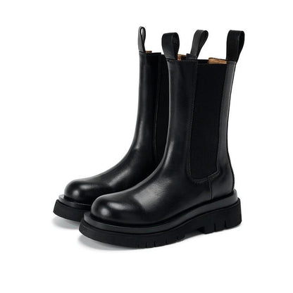 Women's Ankle Boots Pull On Style