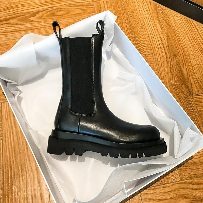Women's Ankle Boots Pull On Style