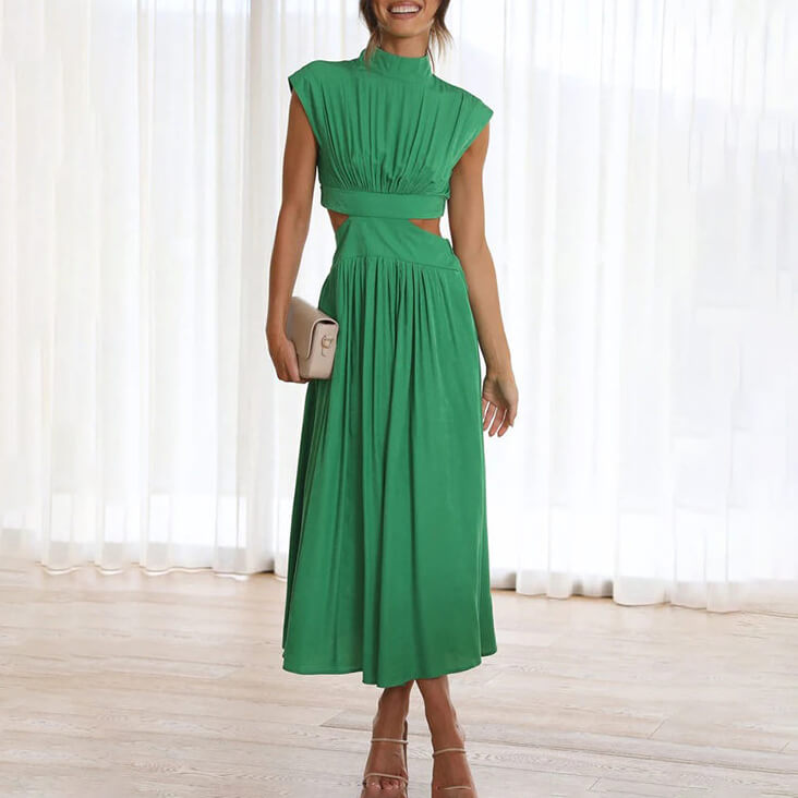 Women's Summer Sleeveless Dress