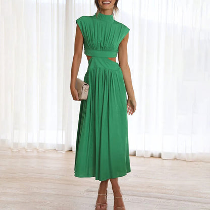 Women's Summer Sleeveless Dress