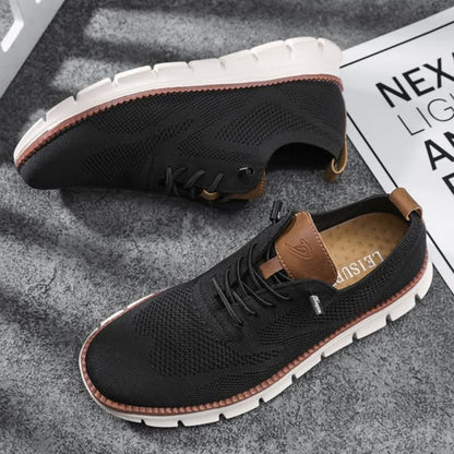 Lightweight Knit Men’s Sneakers