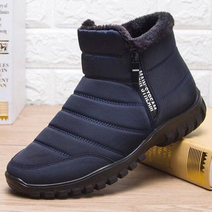 Women's Winter Ankle Boots Black