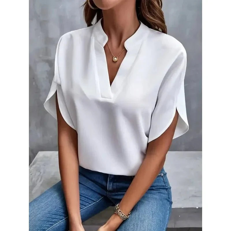 Women's Blouse Tummy Control Lightweight