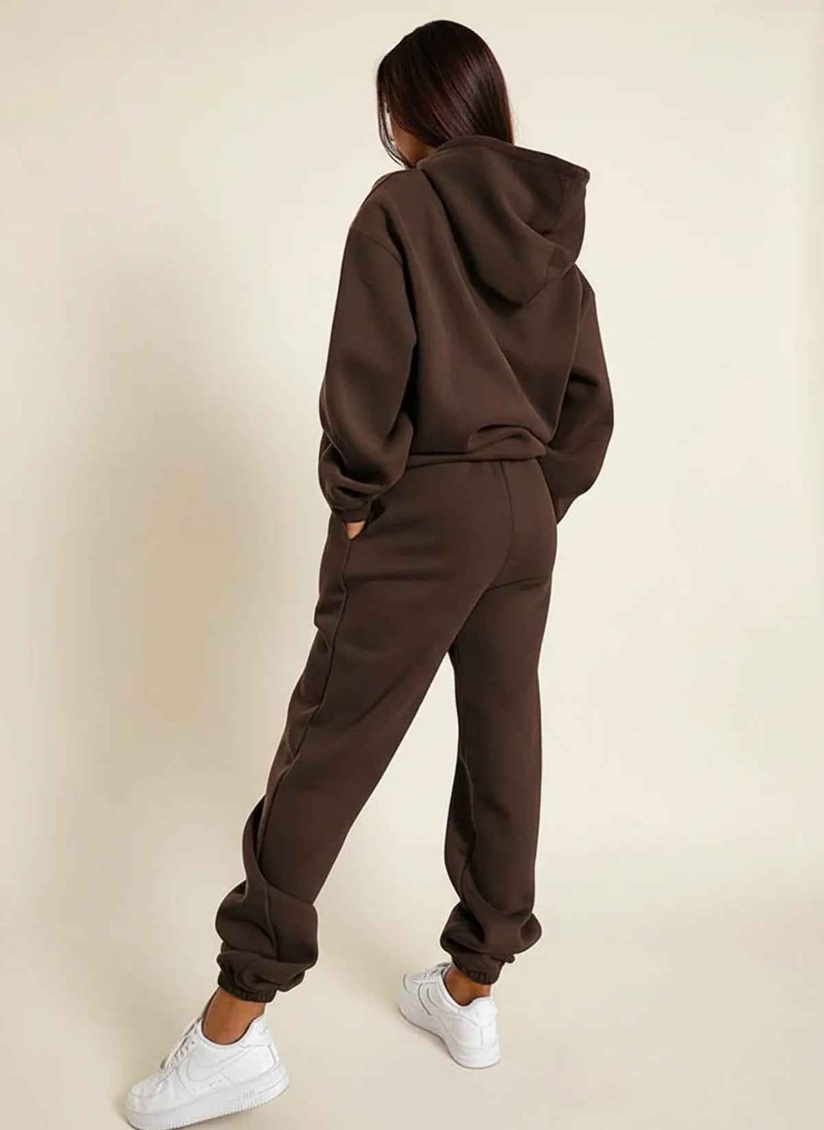 Abigail | Winter Hoodie Jogger Two-Piece Set