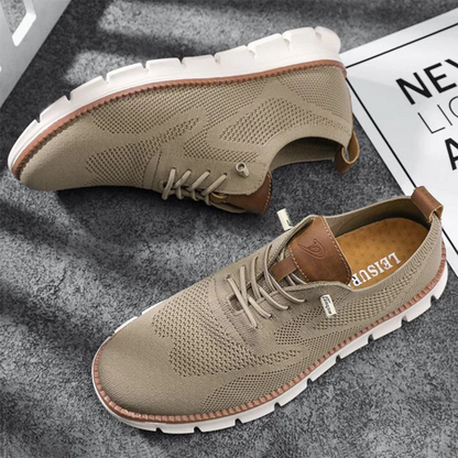 Lightweight Knit Men’s Sneakers