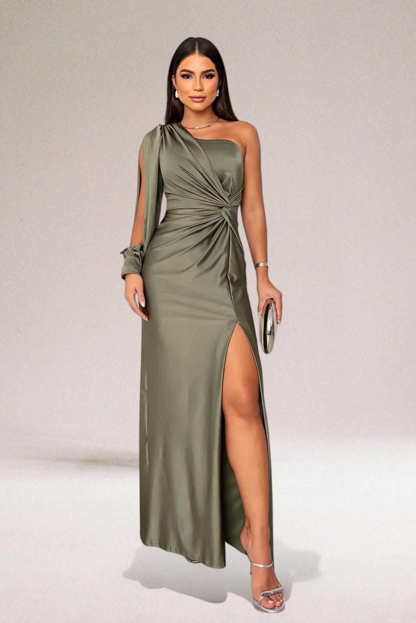 Costanza Women's Evening Gown Formal Wear