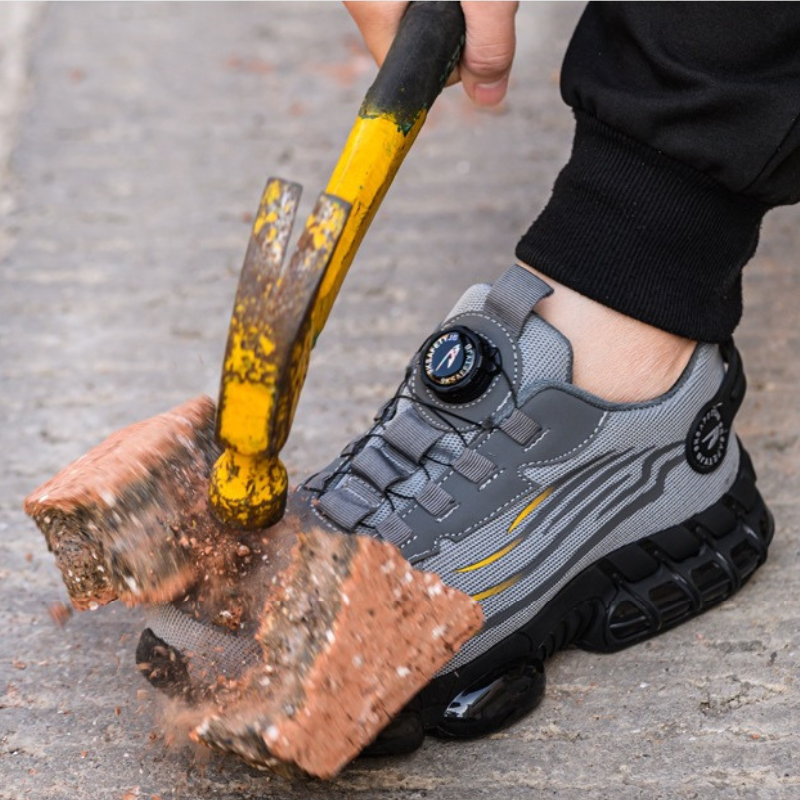 Comfort Safety Work Shoes